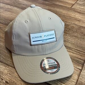 Imperial Junior Players Cap By Rolex